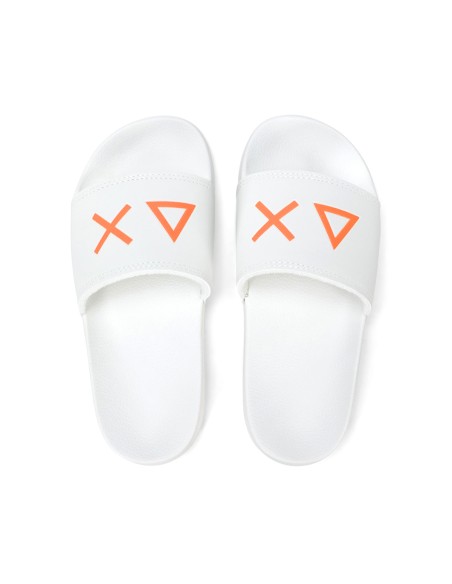Sun68 Boy'S Slippers Logo ciabatta mare